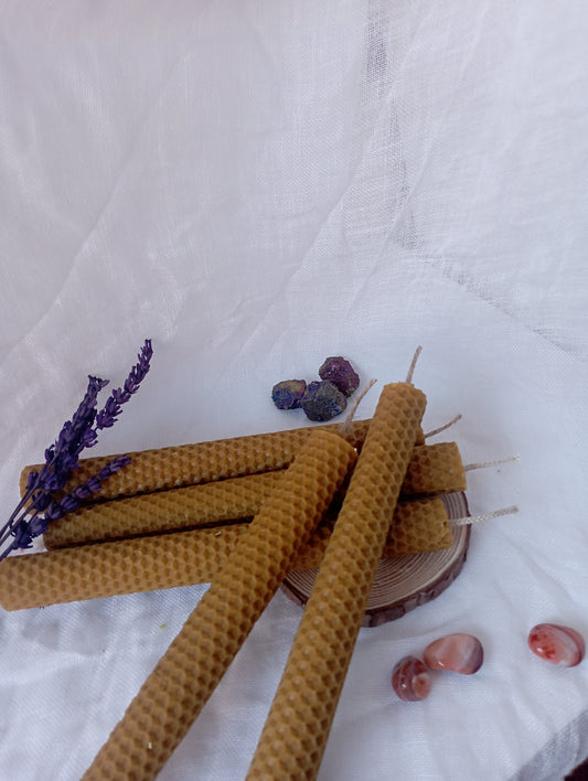 Velas de miel